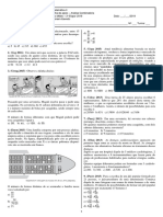 Folha de Analise Combinatoria 3