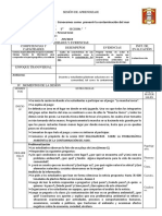 Plantilla Quintoanalizamos La Contaminacion Del Mar (Autoguardado)