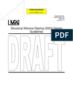 Structural Silicone Glazing Design Guidelines PDF