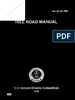 IRC SP 48-1998 Hill Road Manual - 1 PDF