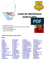 Livro de Protolos Auriculares - Novo