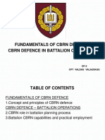 CBRN Fundamentals (ENGLISH)