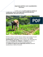 Empresas y Problematica Agroindustrial PDF