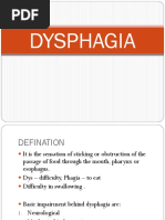 DYSPHAGIA FINALg