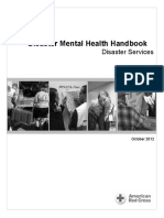 Disaster Mental Health Handbook PDF