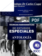 Antologia Estudios Especiales ( (Digestivo y Urinario) )