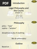 Introduction Philosophy of Law by FR Aquino PDF