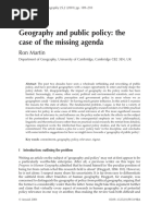 Public Policy