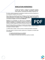 41 - 1 - Nomenclatura Inorgánica PDF