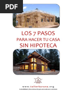 Los 7 Pasos para Hacer Tu Casa Sin Hipoteca PDF