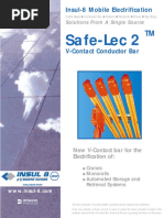 Safe-Lec 2 Power Bar PDF