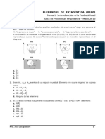 Guía para Estadística