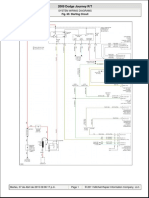 2009 Dodge Journey R/T 2009 Dodge Journey R/T: System Wiring Diagrams System Wiring Diagrams