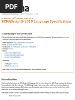 Ecma 262 PDF