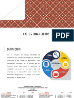 Ratios Financieros