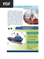 Fuel Monitoring System: Innovative