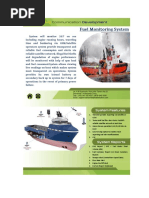 Fuel Monitoring System: Innovative