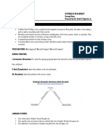 Reading and Writing Skills - Patterns of Text Development