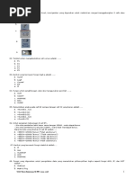 Soal Spreadsheet