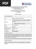 Spectrum Engineering and Imt2020