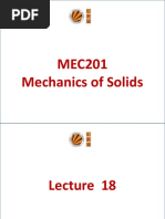 Chapter 4 Torsion Beams + SFD and BMD. (SOM-201)