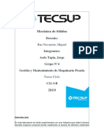 Informe de Laboratorio N°1 - Materiales