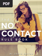 EBR No Contact Rule Book PDF