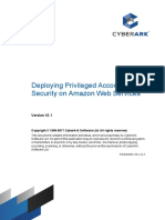 Deploying Privileged Account Security On Amazon Web Services PDF