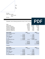 TRAIN Law Dealings in Properties