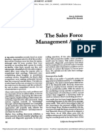 The Salesforce Management Audit PDF