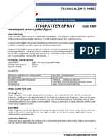 Cal Guard Anti Spatter Spray