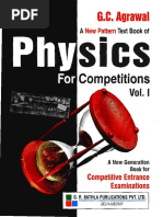 GRB Physics For Competitions Vol 1