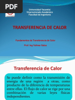 Unidad 1 Transferencia de Calor