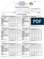 Form 137 Blank Grade 1 6 (Pinal)