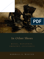 Kendall L. Walton-In Other Shoes - Music, Metaphor, Empathy, Existence-Oxford University Press (2015)