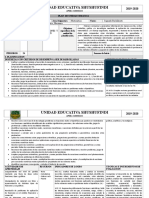 Unidad 1 2do Matematicas