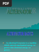 Alternator