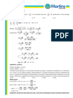 Matemática-Gabarito Comentado 14-14 PDF