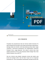 Buku Induk Statistik Tahun 2010 PDF