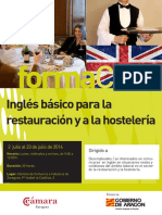 Ingles Basico Hosteleria