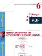 Entropy: A Measure of Disorder: Çengel Boles