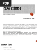 Caso Clínico