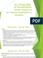 Resolucion 1164 de 2002 1