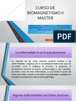 CURSO DE BIOMAGNETISMO II MODULO No. 1.ppsx