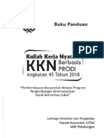 Buku Panduan KKN 45