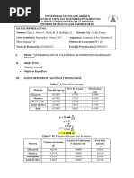 Informe 4 Colesterol