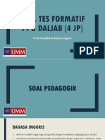 Soal Pendalaman Materi HOTS