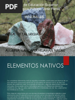 Album de Minerales