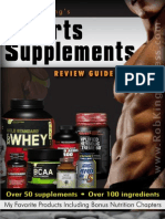 Supplement Guidebook Final June 27