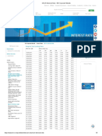 MCLR Historical Data - SBI Corporate Website